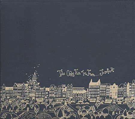 Josef K - Only Fun In Town - Vinyl Record
