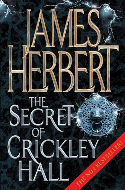 James Herbert - Secret of Crickley Hall - Paperback