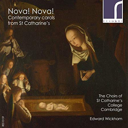 Choirs of St. Cathar - Nova! Nova! - CD
