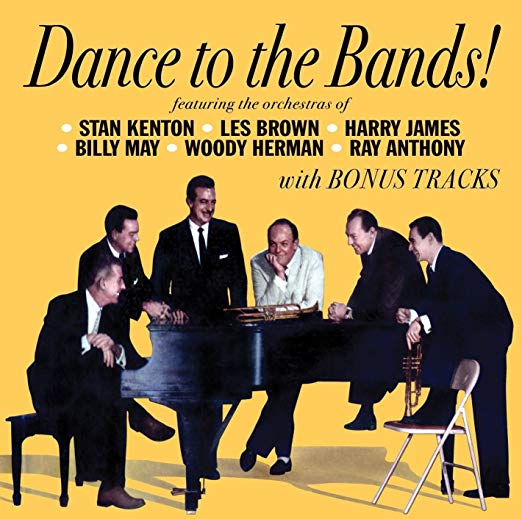 Various Artists - Dance to the Bands! - CD