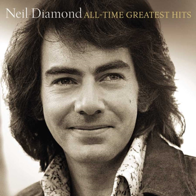 Neil Diamond - All-Time Greatest Hits - Vinyl Record L.P. SET