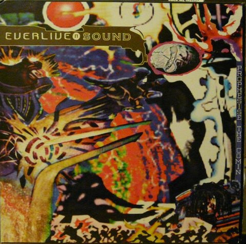 Everliven Sound - Prophesise The Comin - Vinyl Record 12"