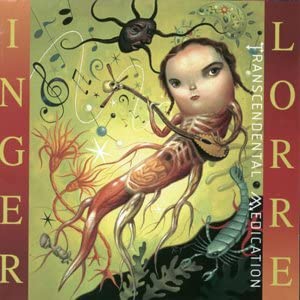 LORRE; INGER - TRANSCENDENTAL M - CD