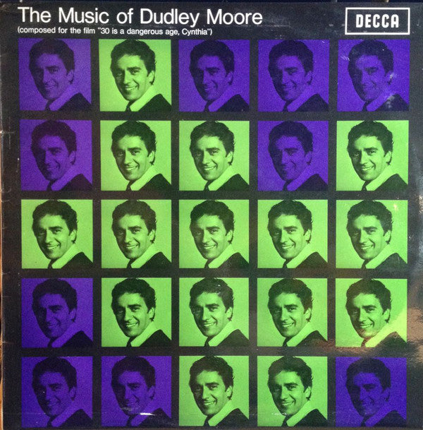 Dudley Moore - Music Of (Composed For The Film "30 Is A Dangerous Ag