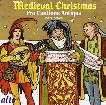 Various Composers - Pro Cantione Antiqua: Medieval Christmas - CD