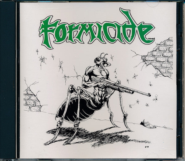 Formicide - Used CD