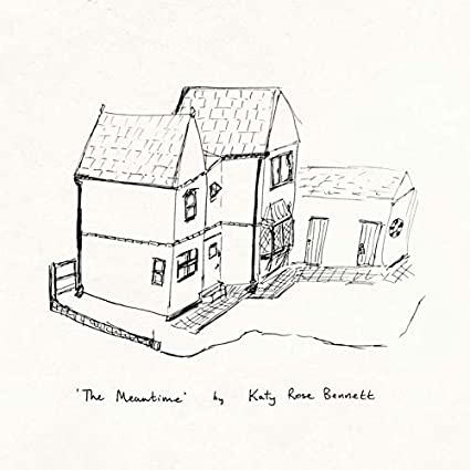 KATY ROSE BENNETT - MEANTIME THE - CD