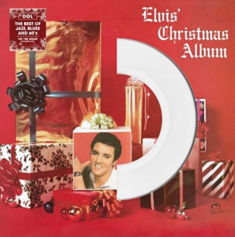Elvis Presley - Elvis' Christmas Album - Vinyl Record