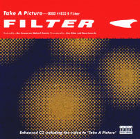 Filter - Take A Picture - Used CD