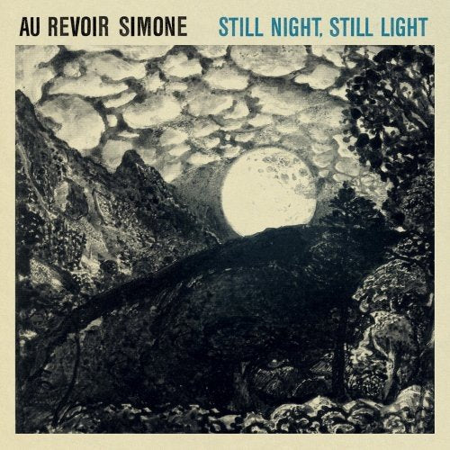 AU REVOIR SIMONE - STILL NIGHT STILL LIGHT - CD