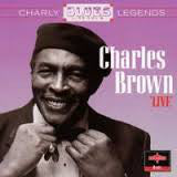 Charles Brown - "Live" - Used CD
