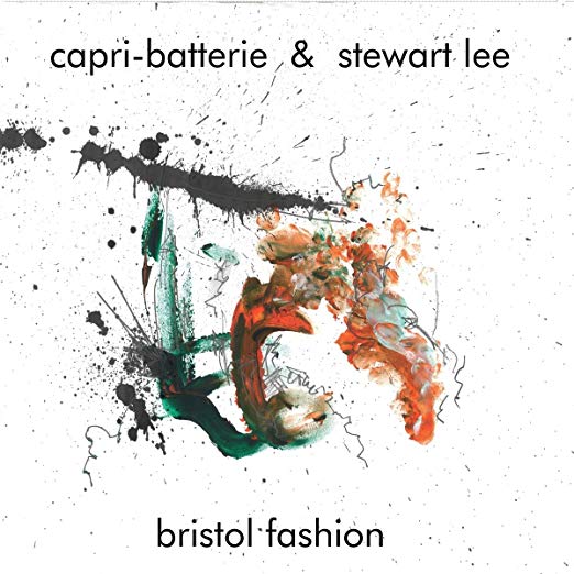 Capri-Batterie - Bristol Fashion - Vinyl Record