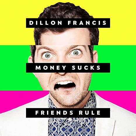 Francis - Money Sucks, Friends Rule - CD LONGPLAY