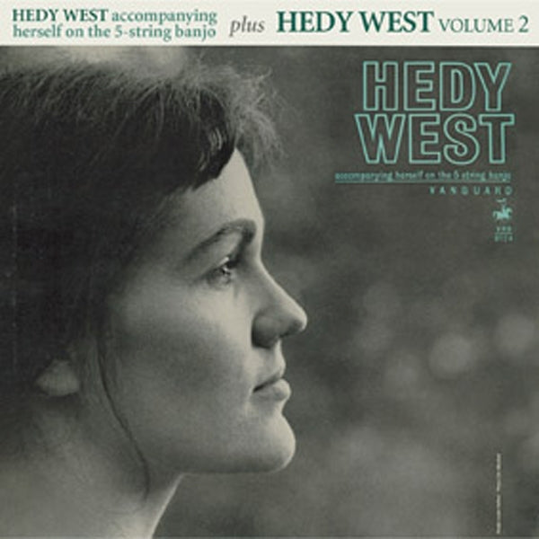HEDY WEST - VOL 2 - CD