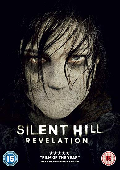 Silent Hill: Revelation - New DVD