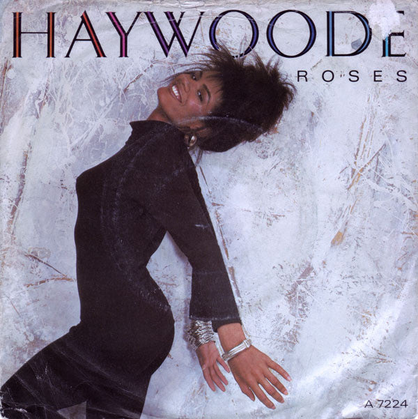 Haywoode - Roses - Used Vinyl Record 7"