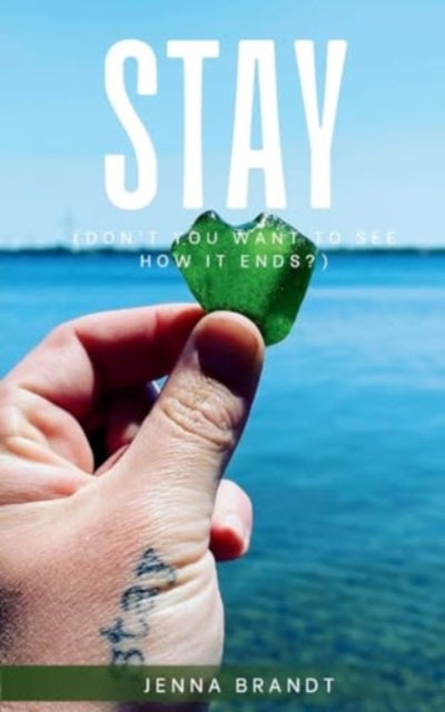 Brandt - STAY (Don't You Want To See How It Ends?) - New paperback or