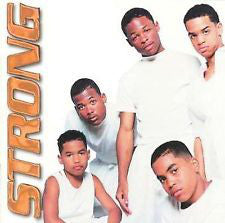 Strong - Used CD
