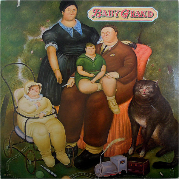 Baby Grand - Used Vinyl Record
