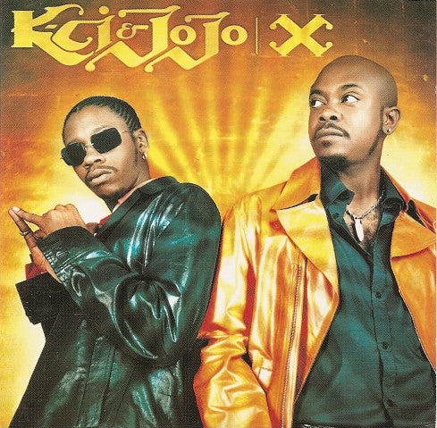 K-Ci & JoJo - X - Used CD