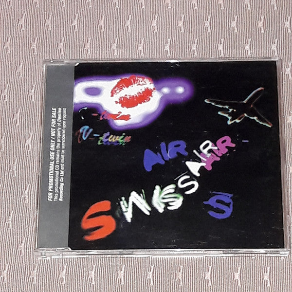 V-Twin - Swiss Air - Used CD