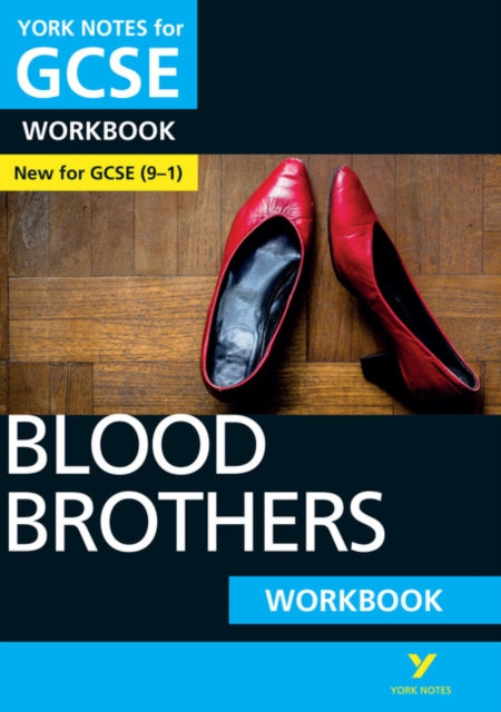 Emma Slater - Blood Brothers: York Notes for GCSE (9-1) Workbook - Pap