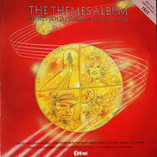 Royal Philharmonic O - Themes Album (Vol 1) - Used Vinyl Record