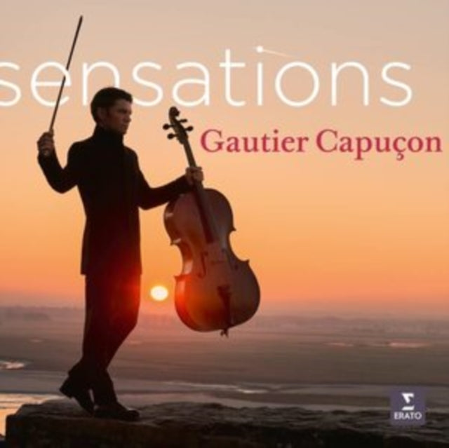 Gautier Capuçon - Sensations - CD