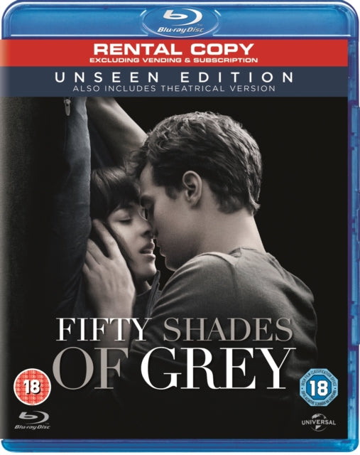 Fifty Shades of Grey - Blu-ray
