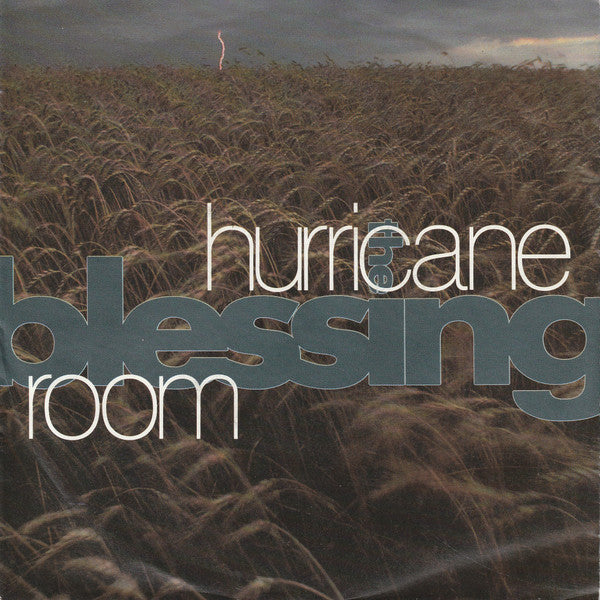 Blessing - Hurricane Room - Used Vinyl Record 7"
