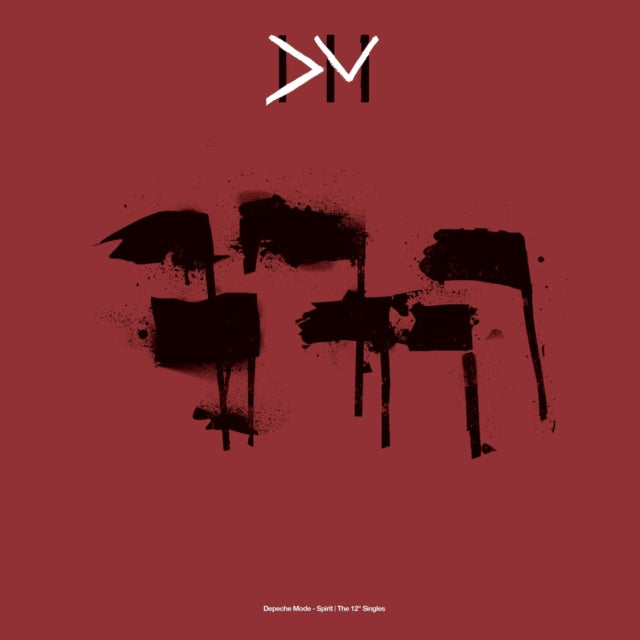 DEPECHE MODE - SPIRIT - THE 12" SINGLES - Vinyl Record 12 INCH MAXI-SIN