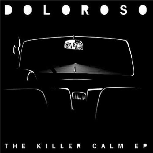 Doloroso - Killer Calm EP - Used Vinyl Record 12"