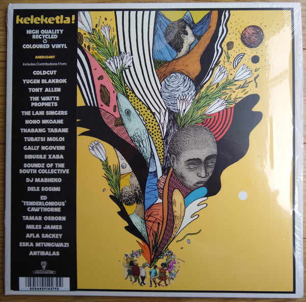 Keleketla! - Vinyl Record