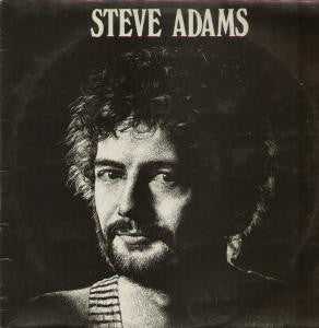 Steve Adams - Used Vinyl Record