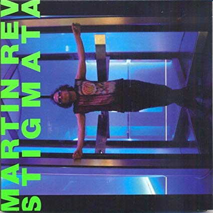 Martin Rev - Stigmata - Vinyl Record