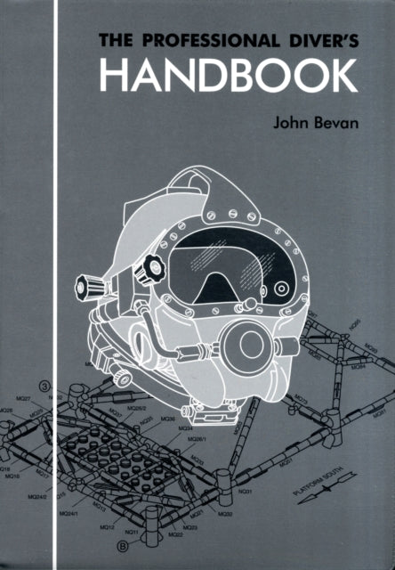 Professional Diver's Handbook - Paperback