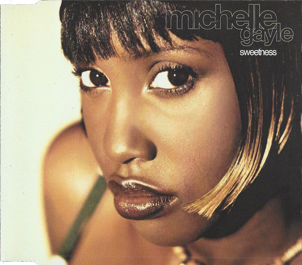 Michelle Gayle - Sweetness - Used CD