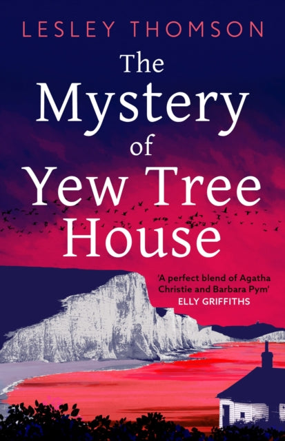Lesley Thomson - Mystery of Yew Tree House The gripping, must-read p
