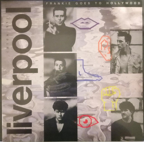 Frankie Goes To Holl - Liverpool - Vinyl Record