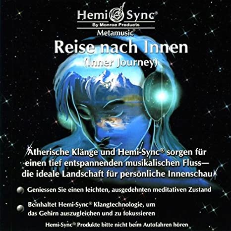 MICAH SADIGH & HEMI- - REISE NACH INNEN (GERMAN INNER JOURNEY) - CD