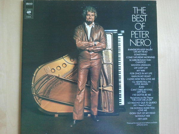 Peter Nero - Best Of - Used Vinyl Record