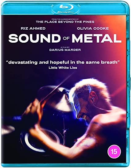 Sound of Metal - blu-ray