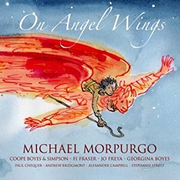 MURPURGO MICHAEL/COO - ON ANGEL WINGS - CD