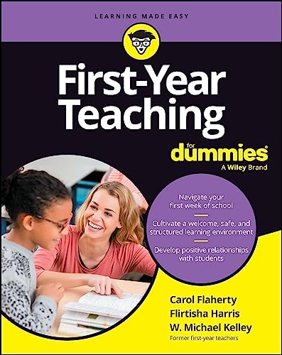 W.Michael Kelley - First-Year Teaching For Dummies - Paperback