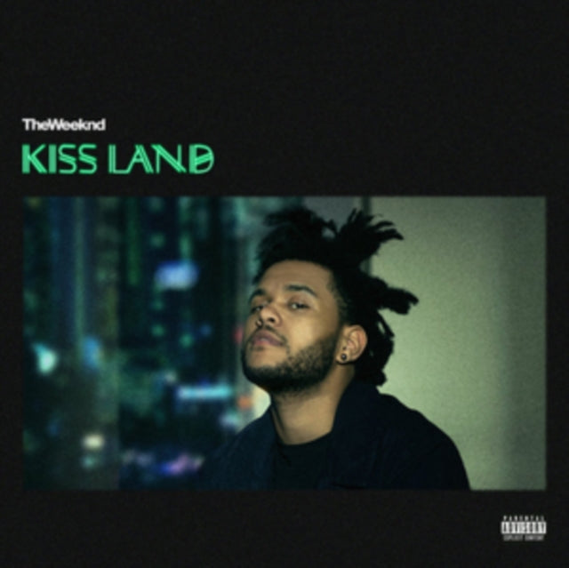 WEEKND - KISS LAND - Vinyl Record2