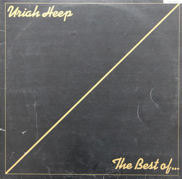 Uriah Heep - Best Of... - Used Vinyl Record