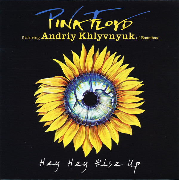 Pink Floyd - Hey Hey Rise Up - Vinyl Record 7"