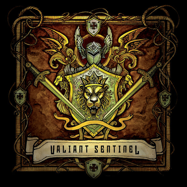 VALIANT SENTINEL - CD