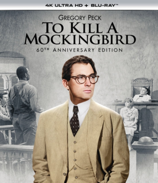 To Kill A Mockingbird - Blu-ray 4K