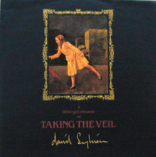 David Sylvian - A Little Girl Dreams Of Taking The Veil - Used Vinyl